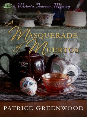 A Masquerade of Muertos - ebook